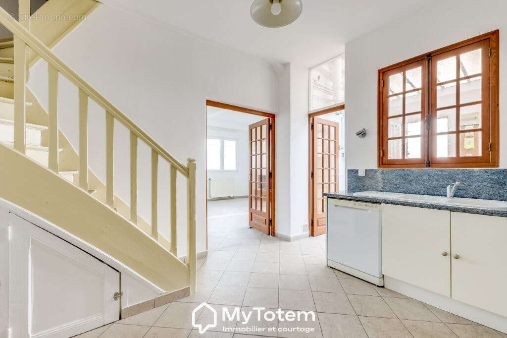 Maison à BOULOGNE-BILLANCOURT