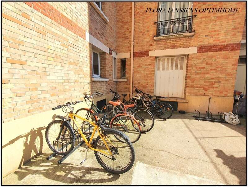 Appartement à COLOMBES