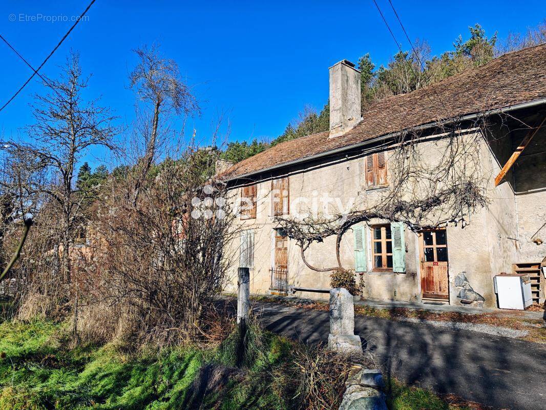 Maison à SAINT-FIRMIN