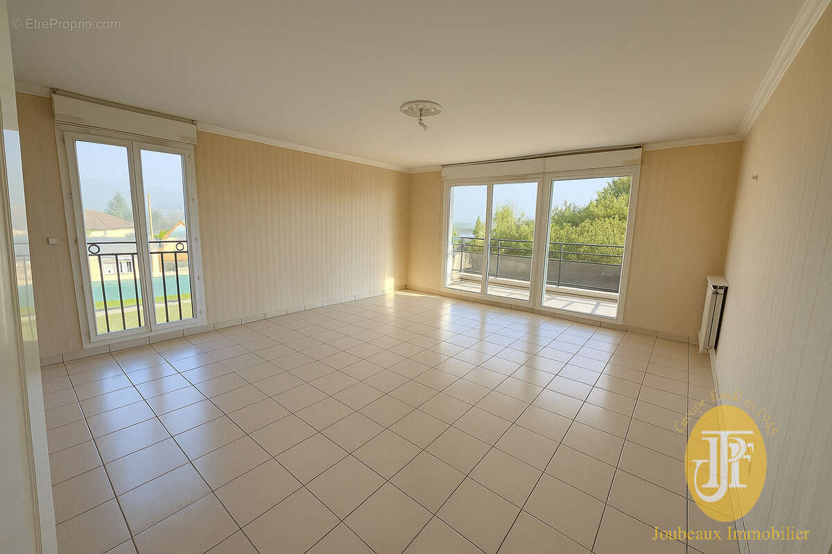 Appartement à GAILLON