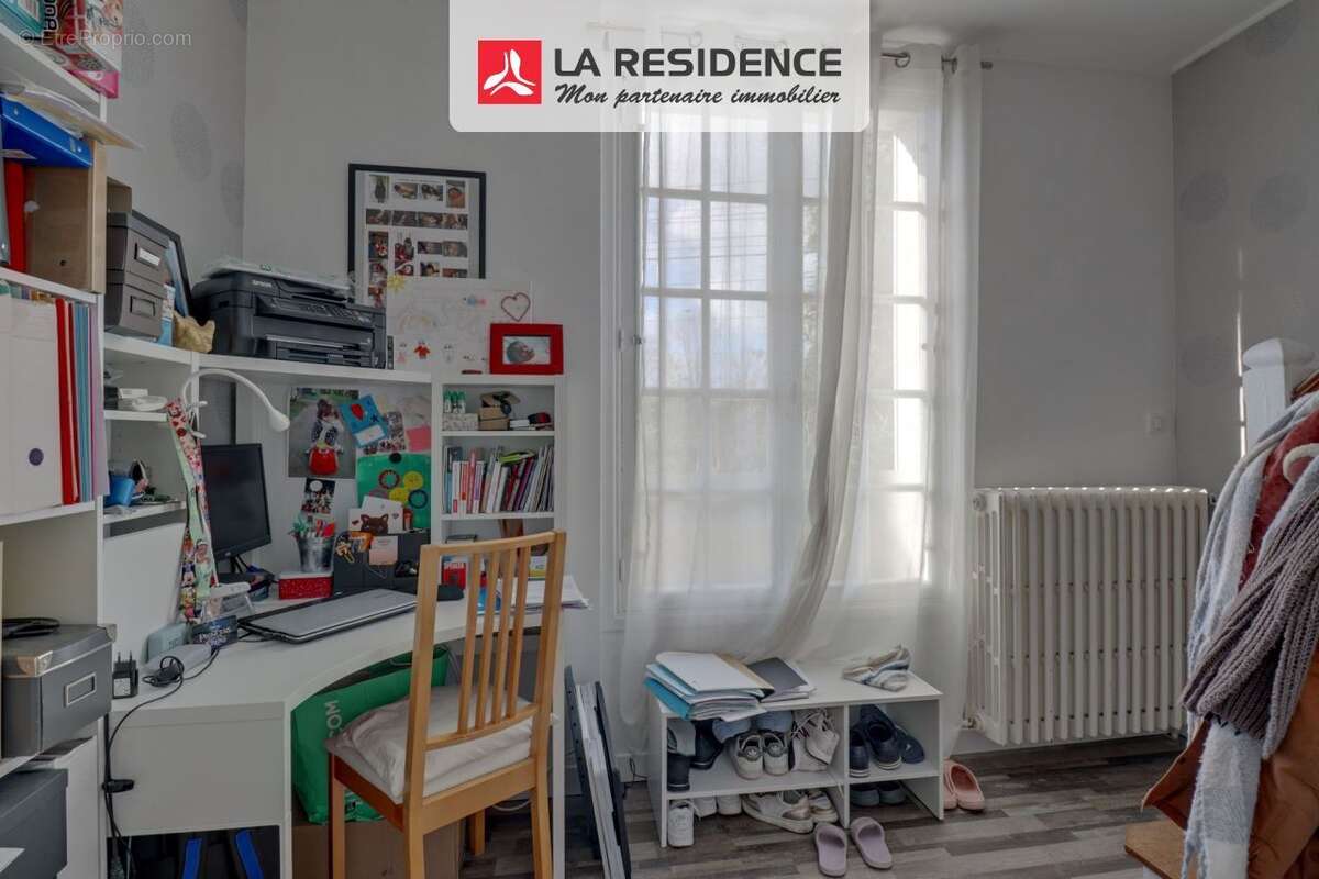 Maison à VILLIERS-SAINT-FREDERIC