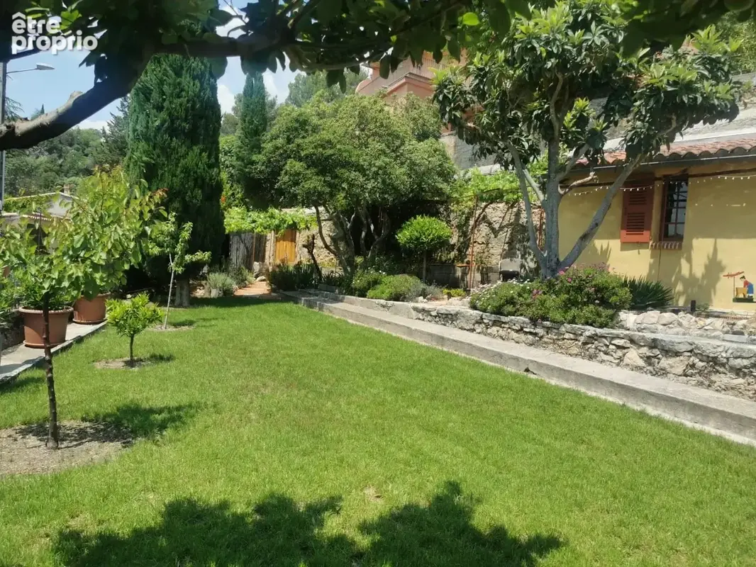 Villa t3 avec 2 cabanons amenages cotignac - photo 23