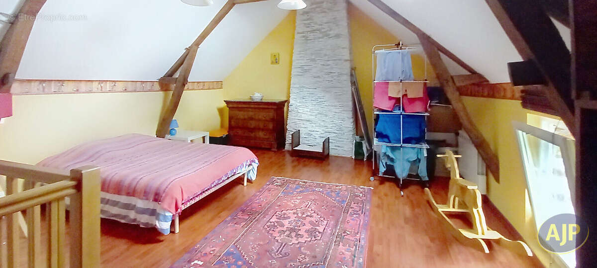 Maison à LA MEILLERAYE-DE-BRETAGNE