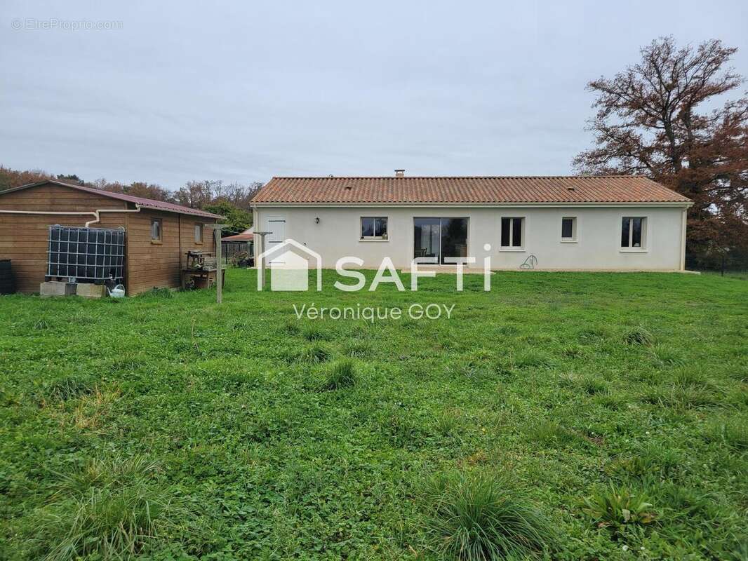 Photo 2 - Maison à BOURG-DU-BOST