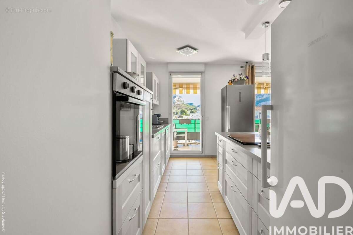 Photo 4 - Appartement à MARSEILLE-9E