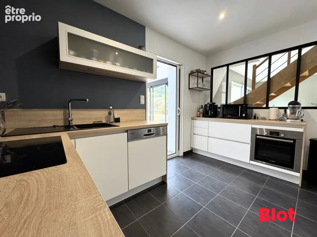 Maison 7 pièces 142 m² à vendre à Saint-Didier (35220) - photo 4