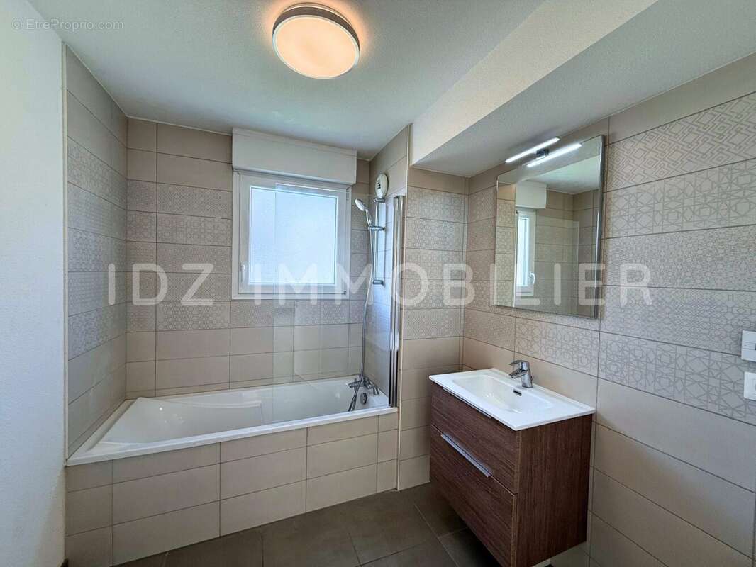 Appartement à BLOTZHEIM