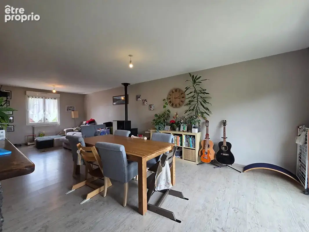 Maison 98m² à brest - photo 4