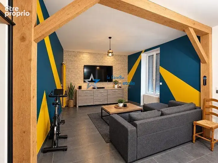 Maison 5 pièces 136 m² à vendre à Villiers-Au-Bouin (37330) - photo 4