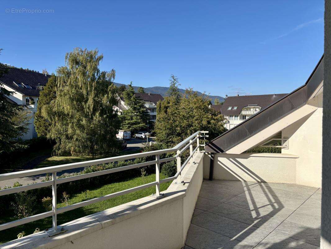 Appartement à DIVONNE-LES-BAINS
