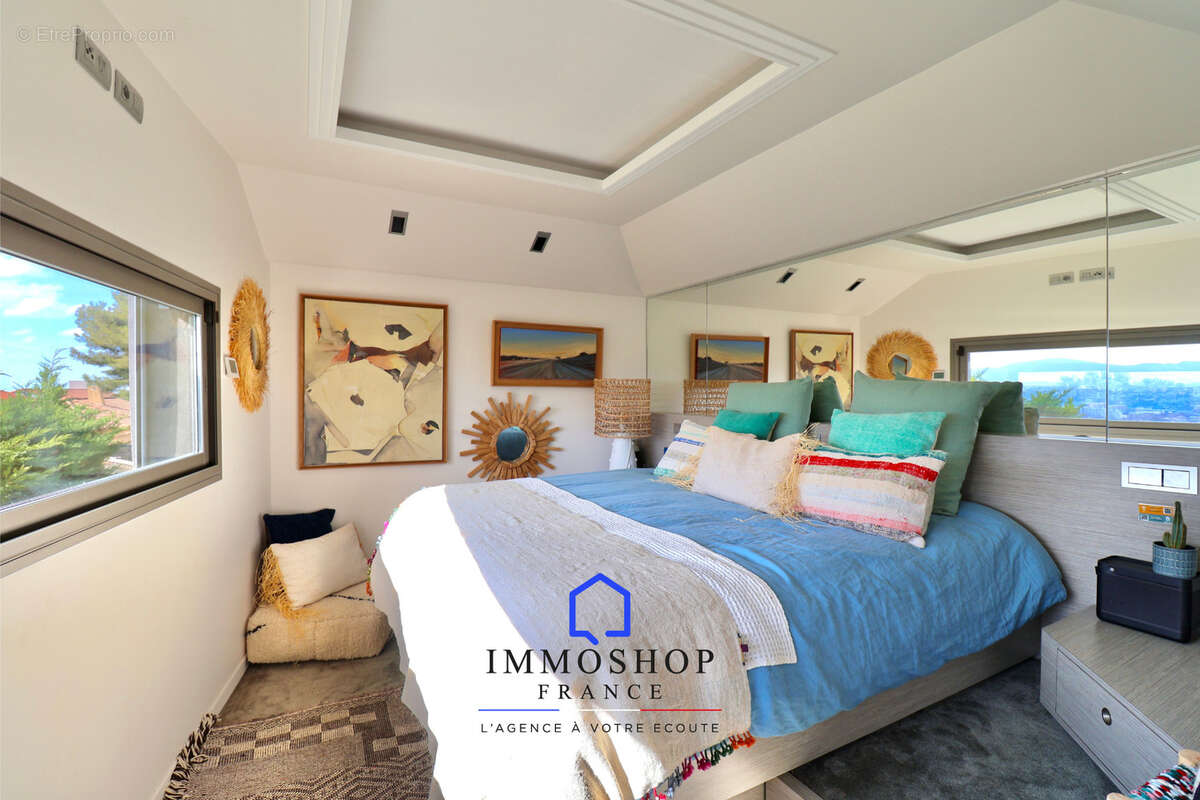 Maison à MARSEILLE-13E