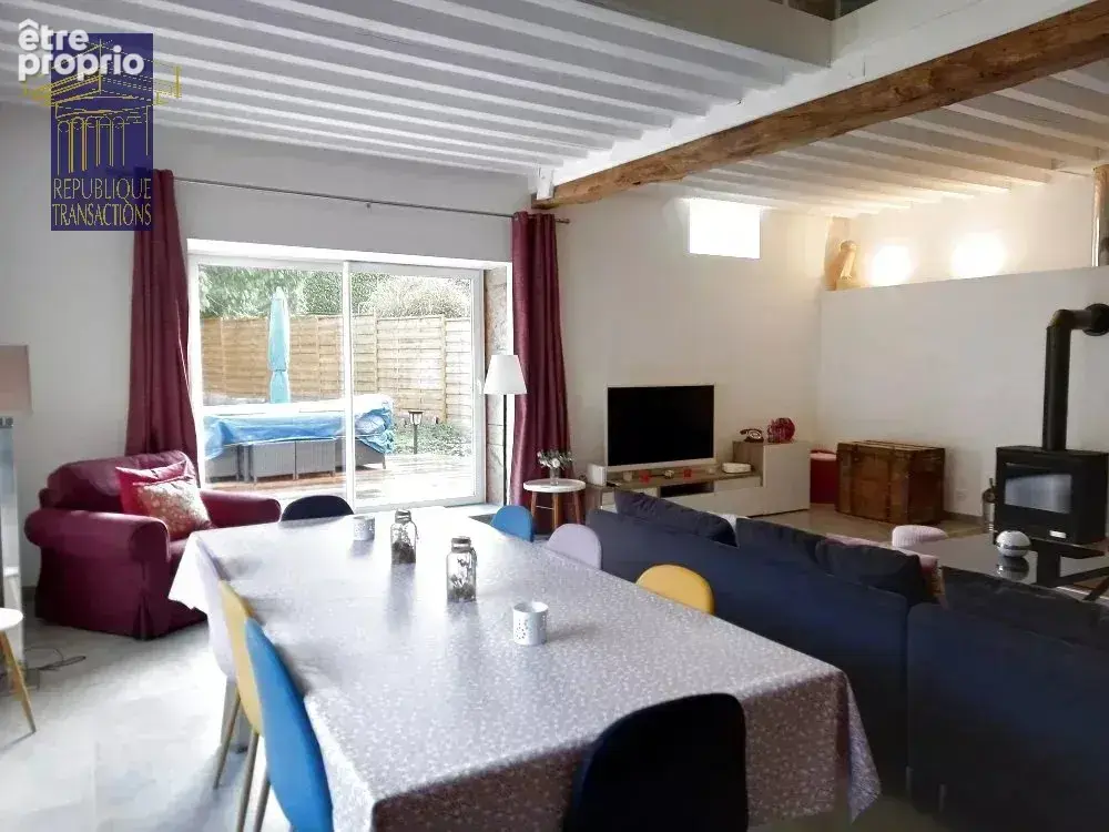 Maison de ville - reference 4942 - photo 8