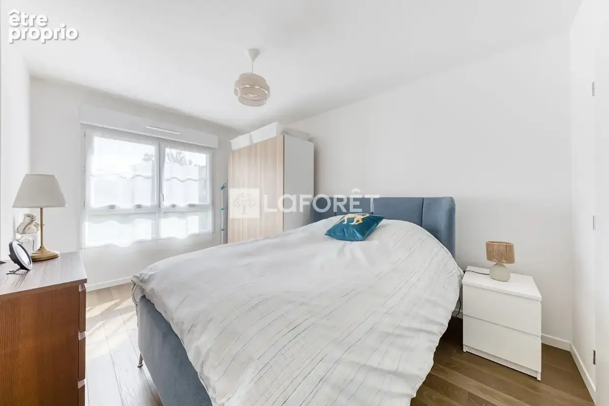 Appartement Pontault Combault 2 pièce(s) 44.09 m2 - photo 4