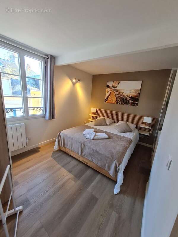 Appartement à TROUVILLE-SUR-MER