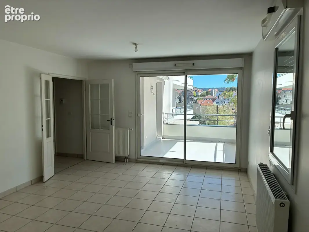 Appartement 73m² à besançon - photo 2