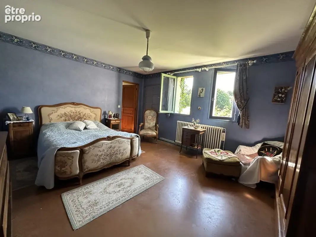 Maison en VIAGER OCCUPE AVEC RENTE 775€ / mois à 20 mn de Houdan - photo 8