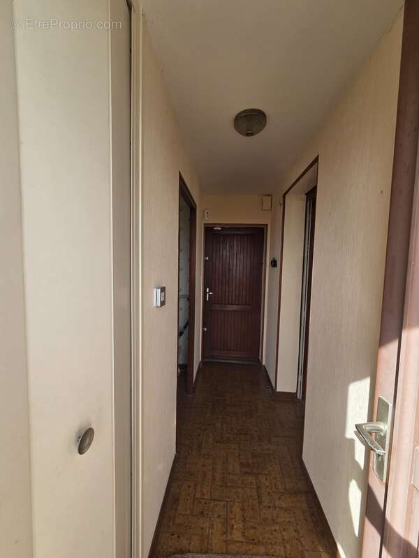 Appartement à HIERSAC