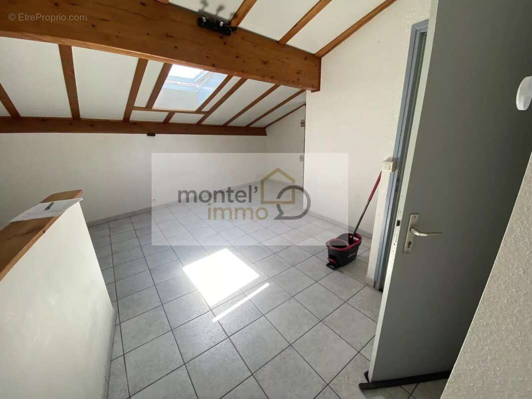 Appartement à ESPELUCHE