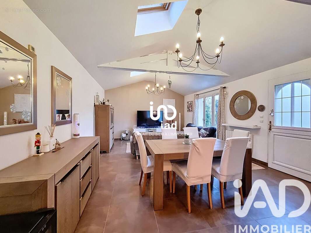 Photo 2 - Maison à FOLLAINVILLE-DENNEMONT