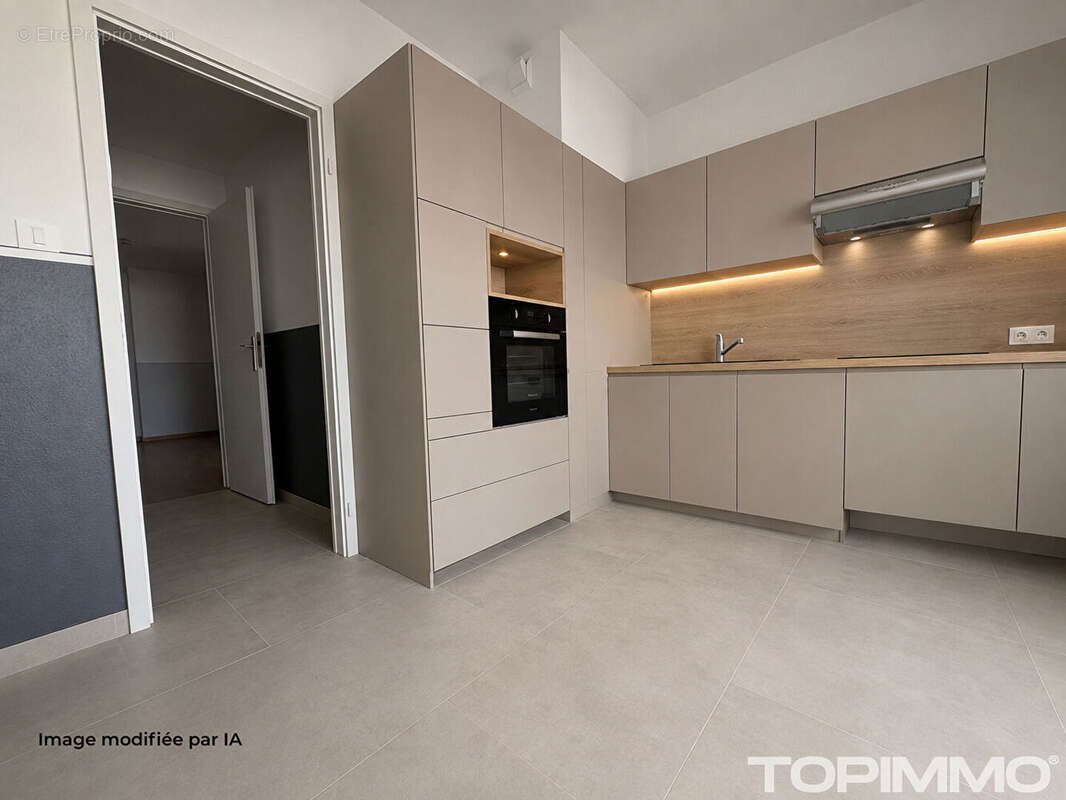 Appartement à COLMAR