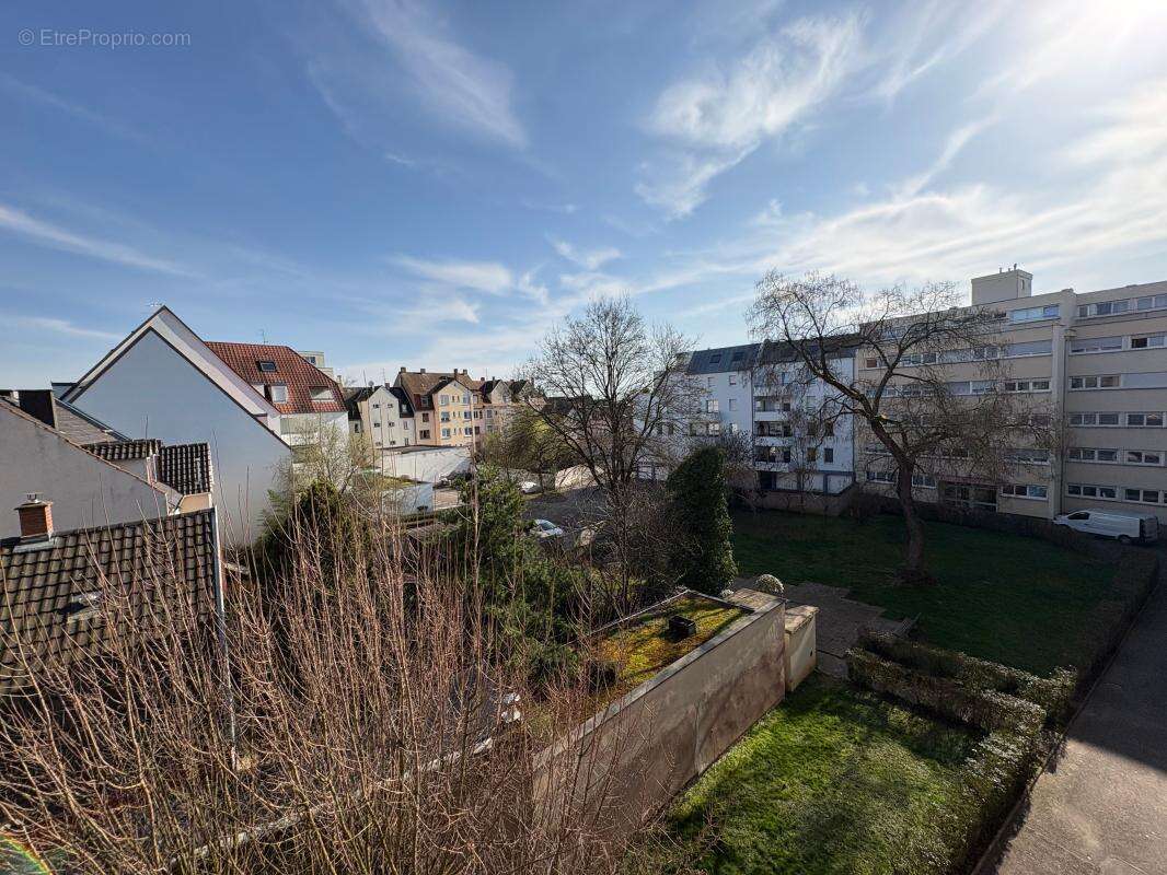 Appartement à STRASBOURG