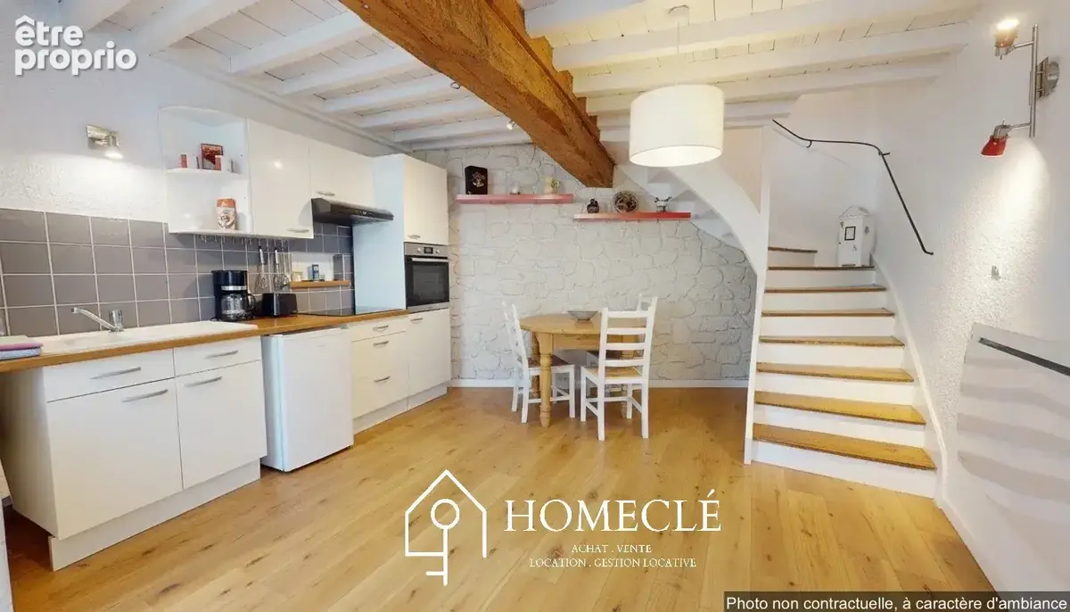Photo Appartement à Montmerle-Sur-Saone au prix de 110 000€