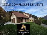 Maison à TREFFORT