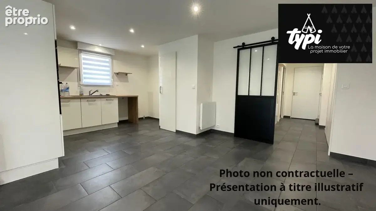 Appartement à CAUDAN
