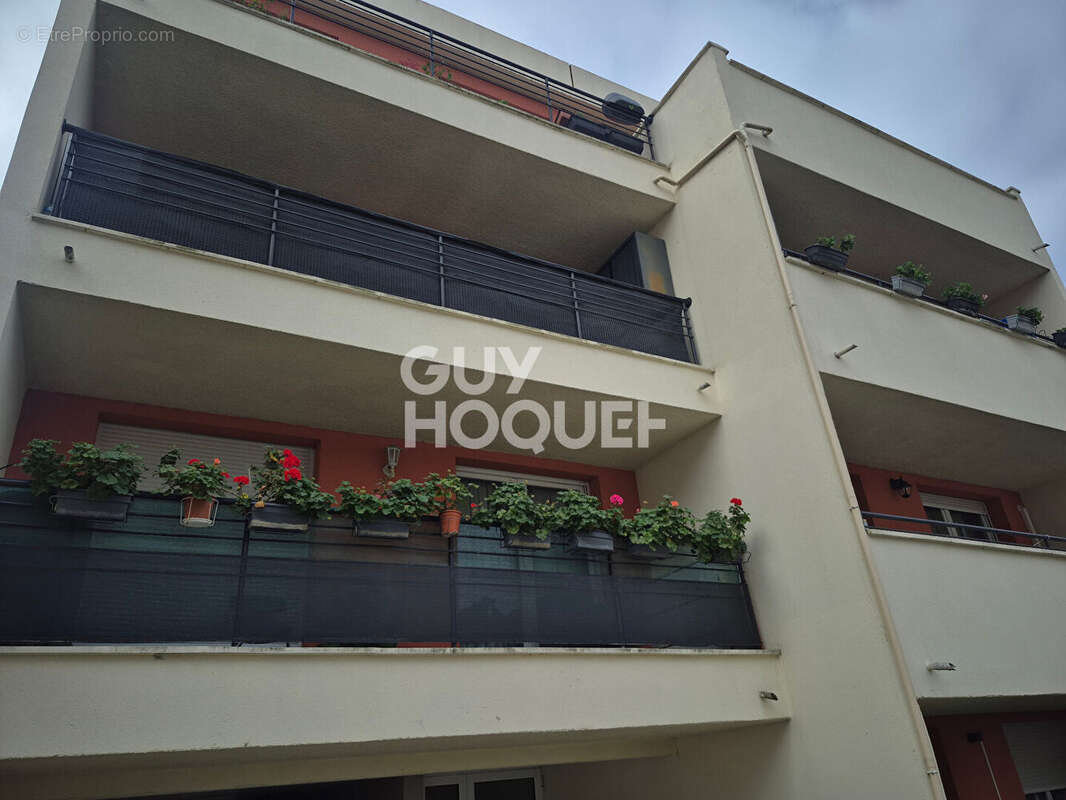 Appartement à LE BLANC-MESNIL
