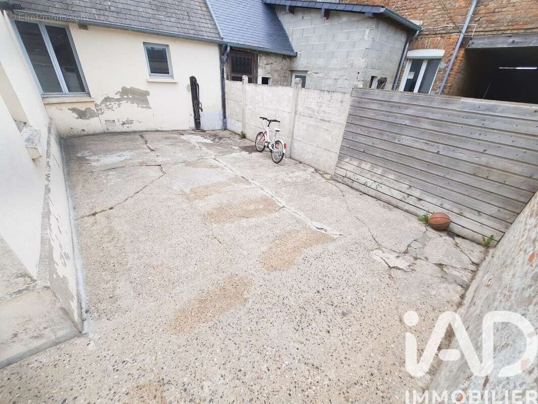 Photo 9 - Maison à FRIVILLE-ESCARBOTIN