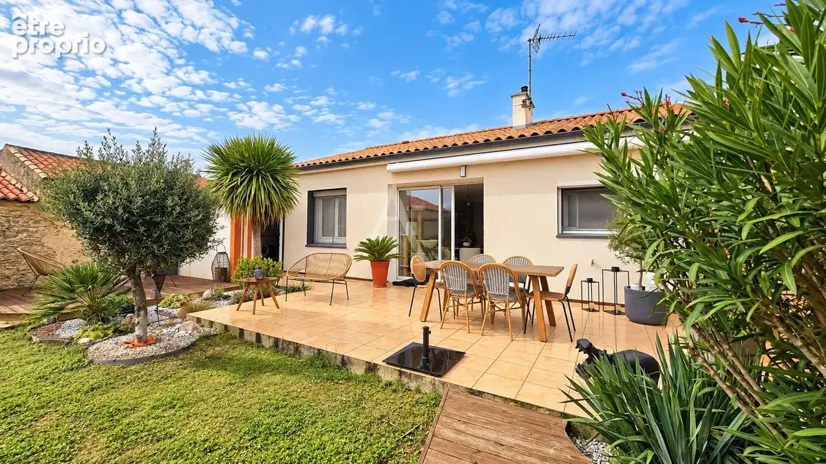 Photo Maison à Les Sables-D'olonne au prix de 265 000€