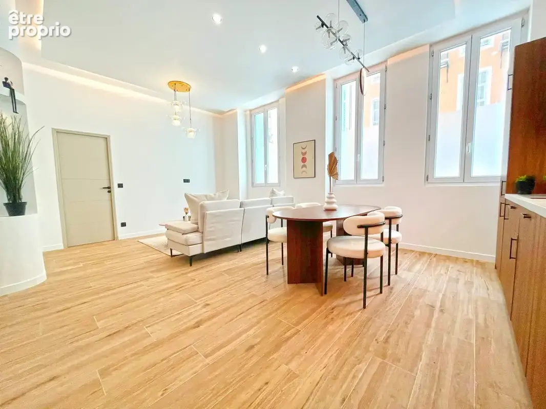 Appartement 4 pièces 65 m² à vendre à Nice (06000) - photo 9