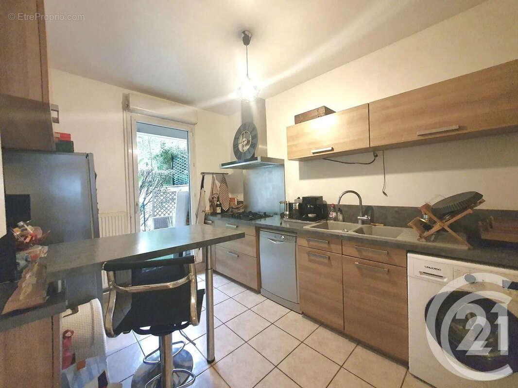 Appartement à LYON-3E