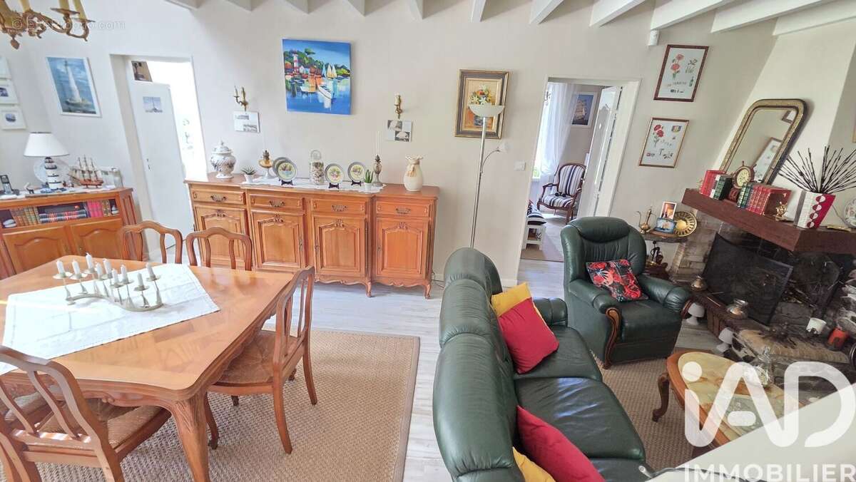 Photo 5 - Maison à MESCHERS-SUR-GIRONDE