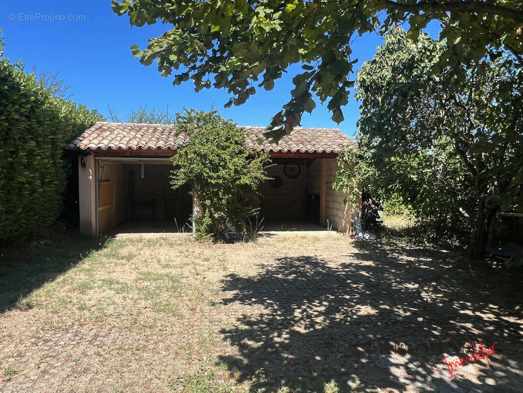 Villa en campagne avec piscine - photo 11