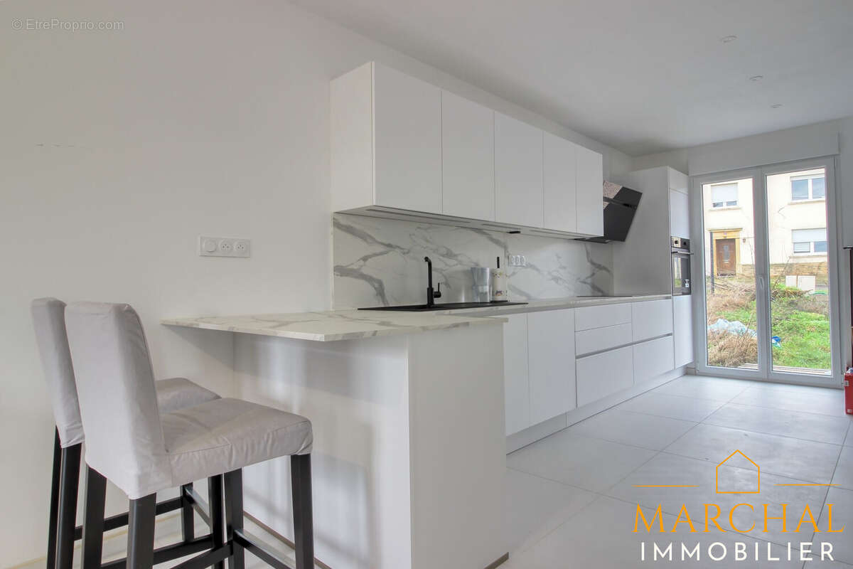 Maison à METZERESCHE