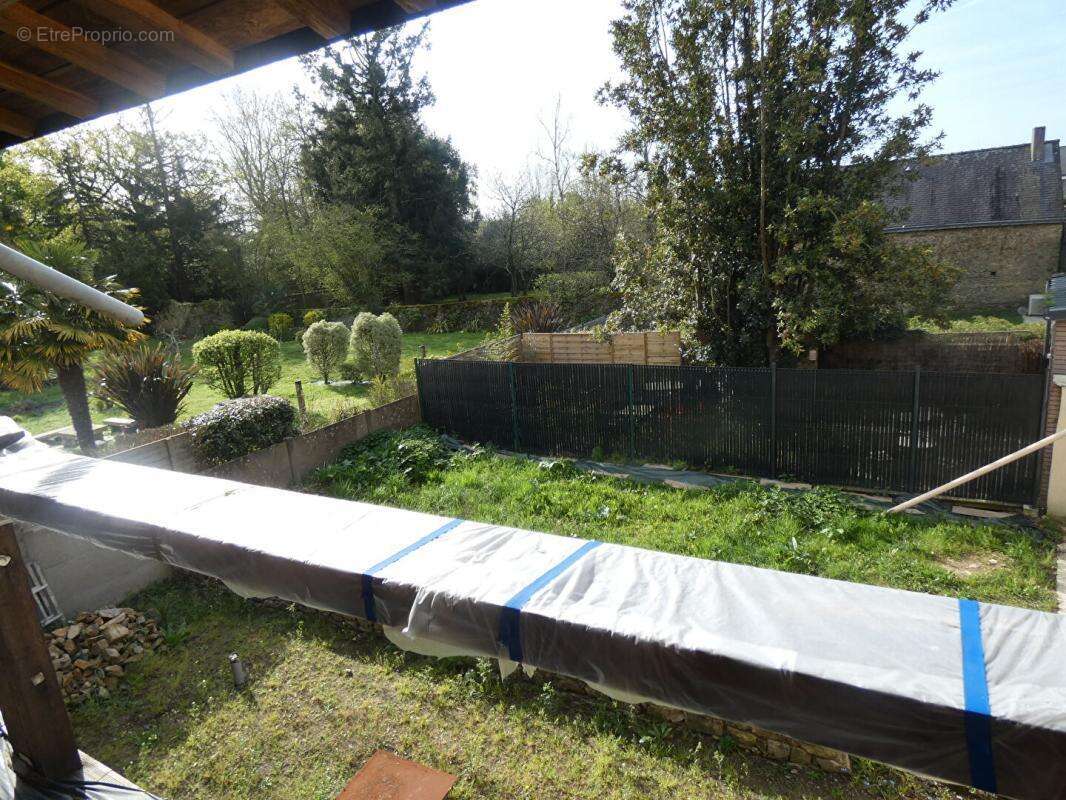 Appartement à MISSILLAC