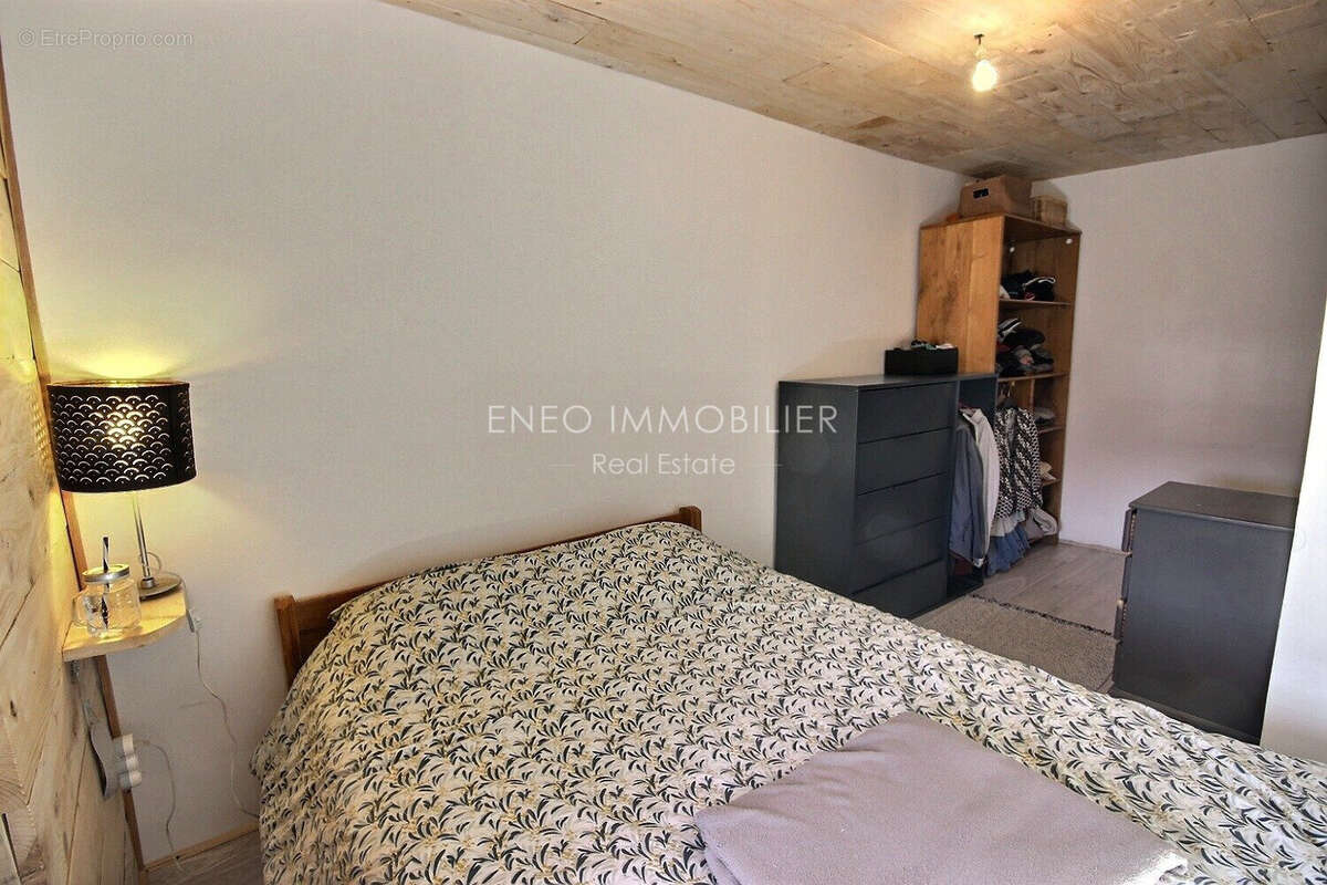 Maison à MACOT-LA-PLAGNE