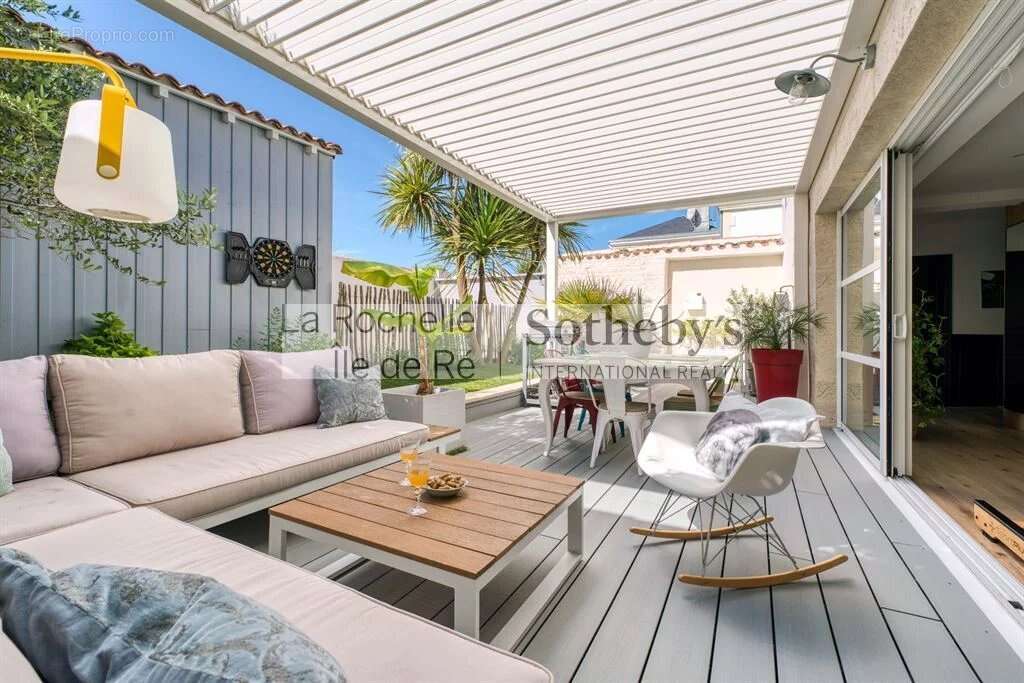 Maison à LA ROCHELLE