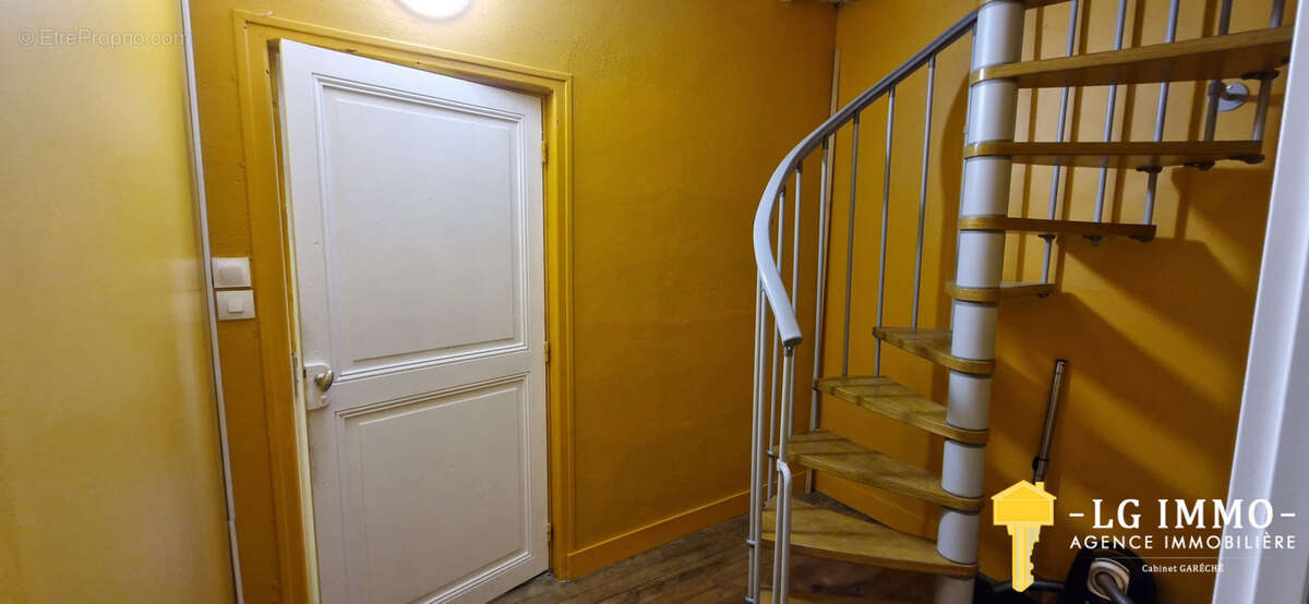 Maison à GEMOZAC