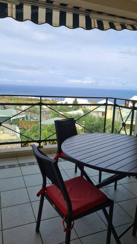 Appartement à SAINT-PAUL