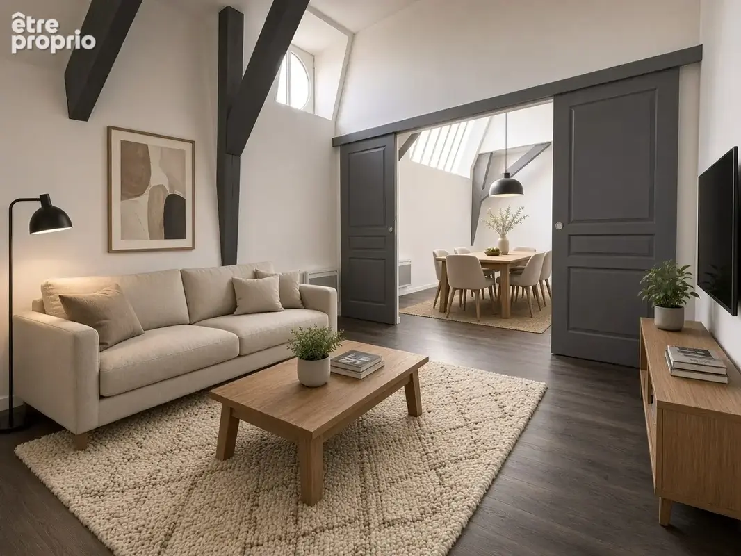 Photo Appartement à Saumur au prix de 159 900€