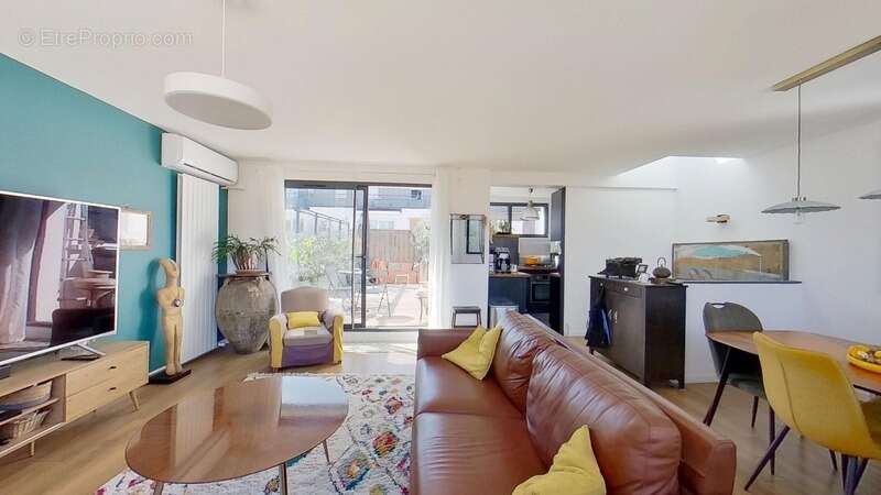 Appartement à MONTREUIL