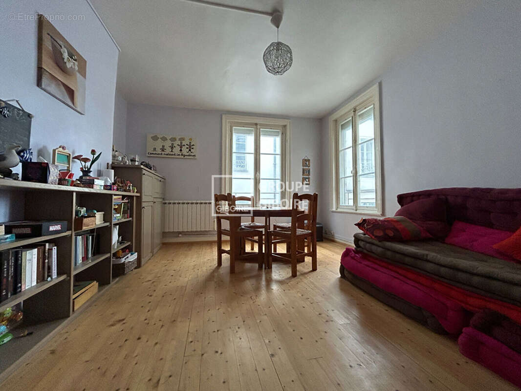 Appartement à SAINT-MALO
