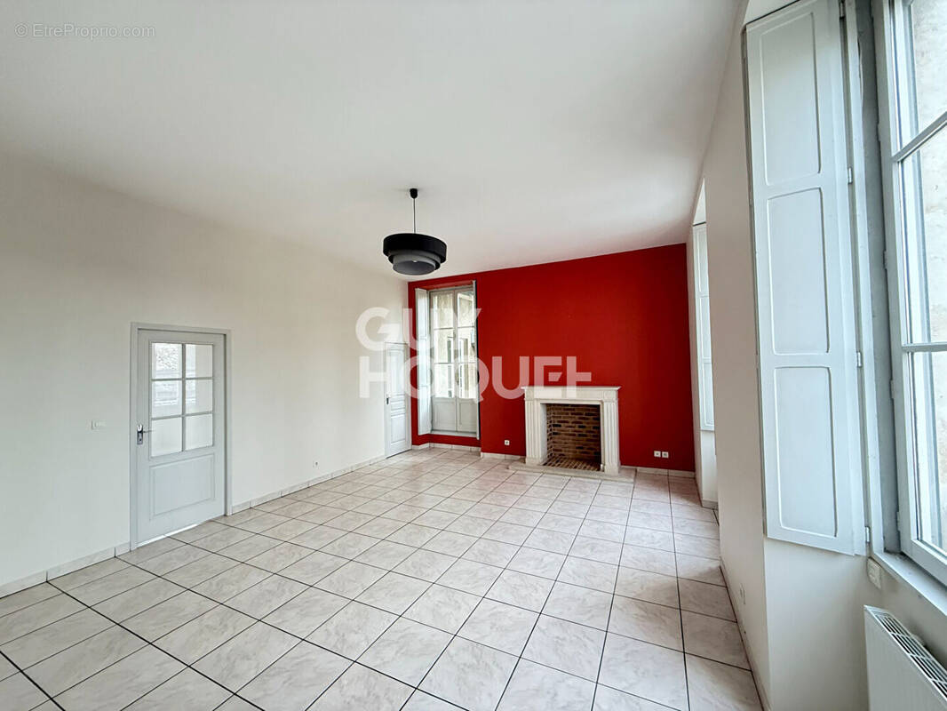 Appartement à BOURGES