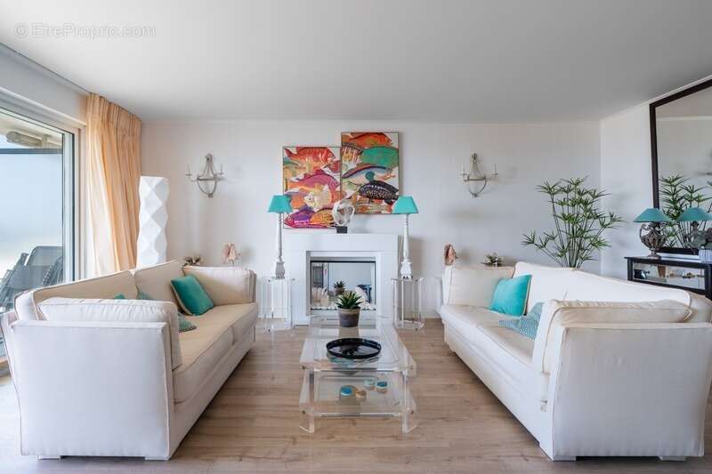 La baule- proche lajarrige-appartement 102m2- terrasse de 36m2-garage-cave-local vélo et planche à voile - photo 6
