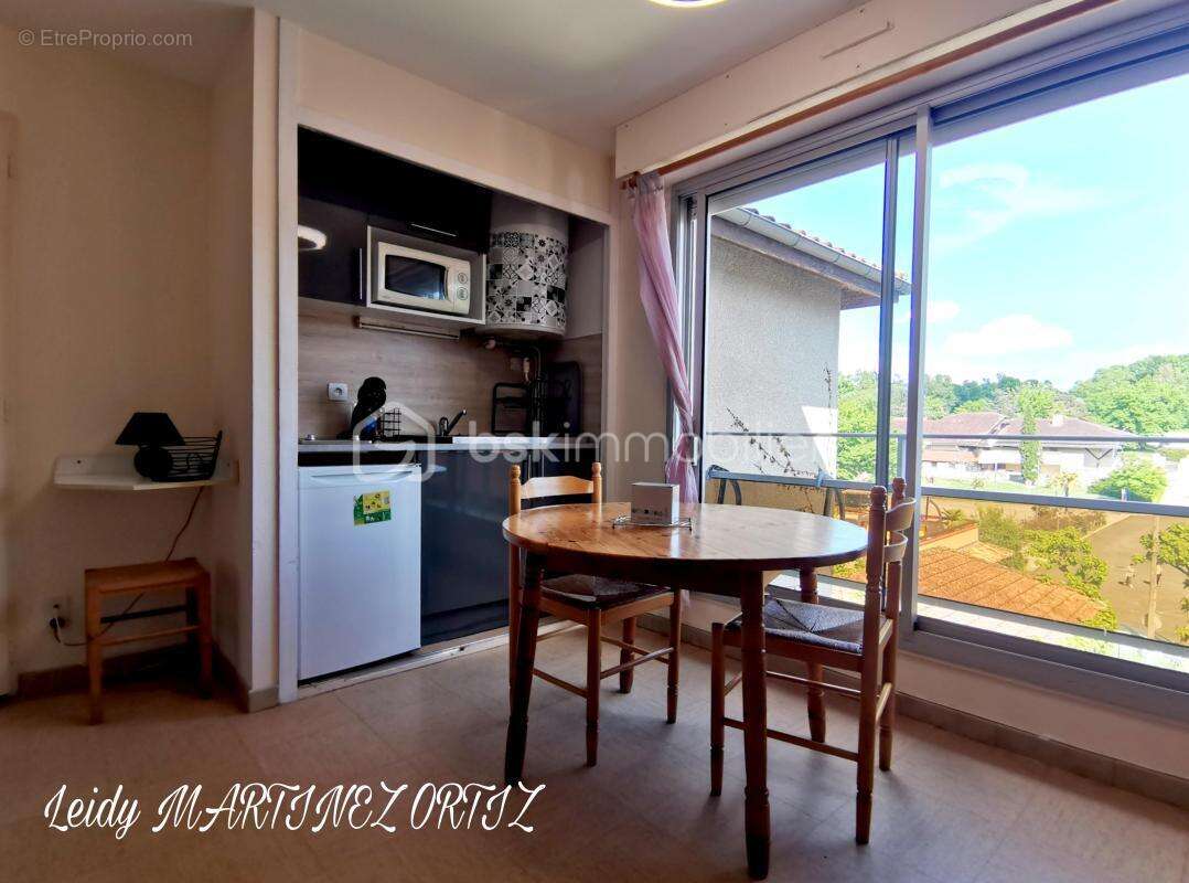 Appartement à CAZAUBON