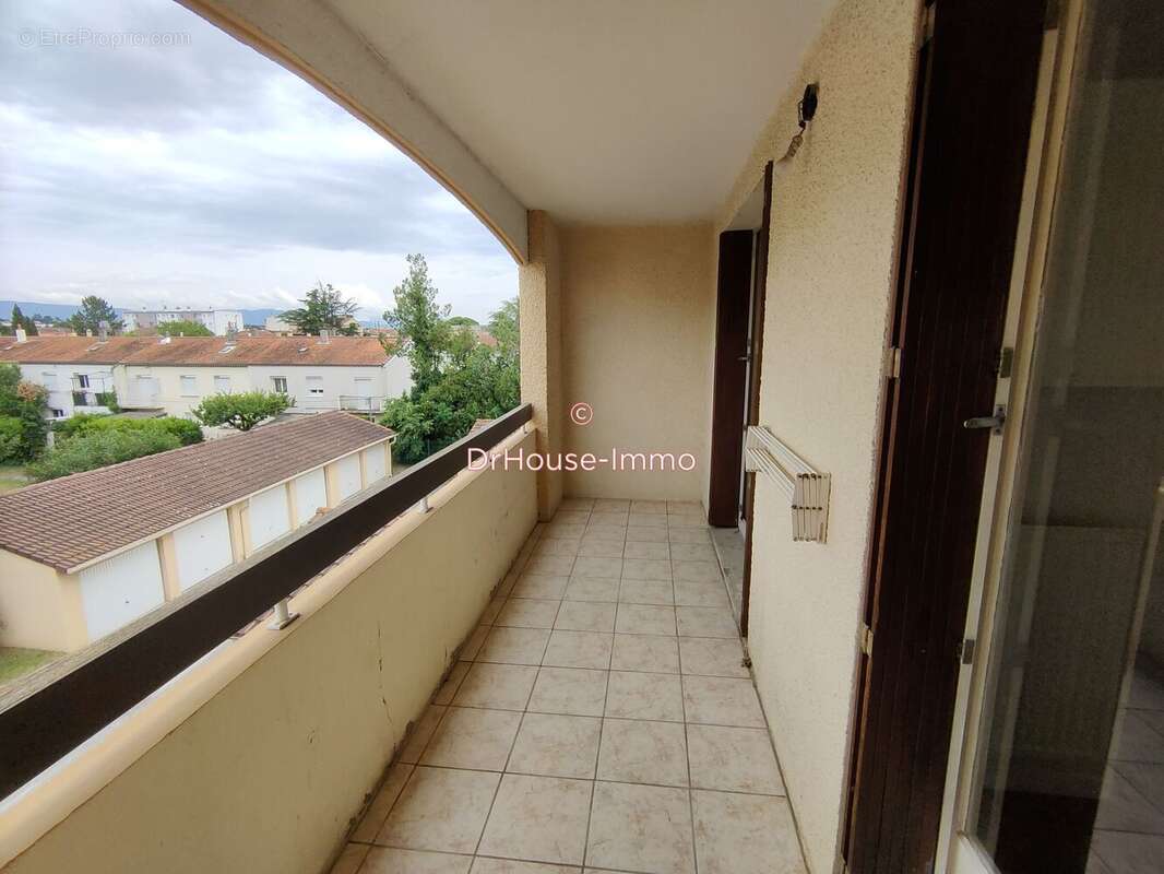 Appartement à BOURG-LES-VALENCE