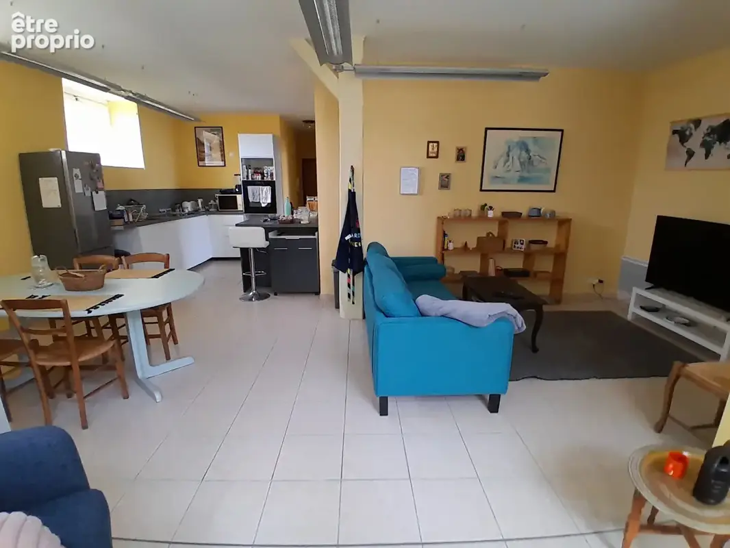 Appartement à LA GUERCHE-DE-BRETAGNE