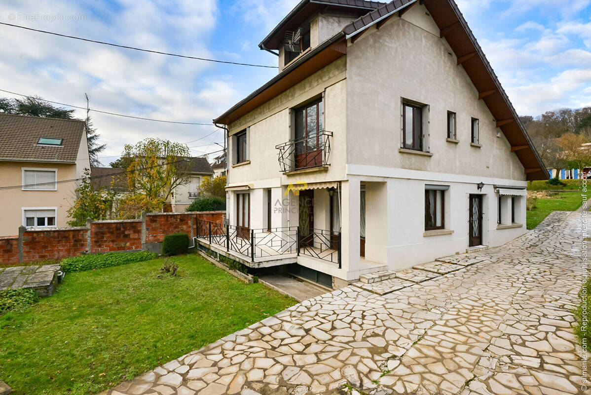 Maison à CORMEILLES-EN-PARISIS